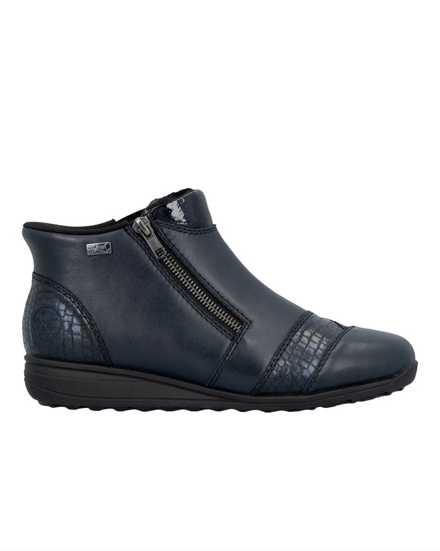 RIEKER BOTTE HIVER COURTE
