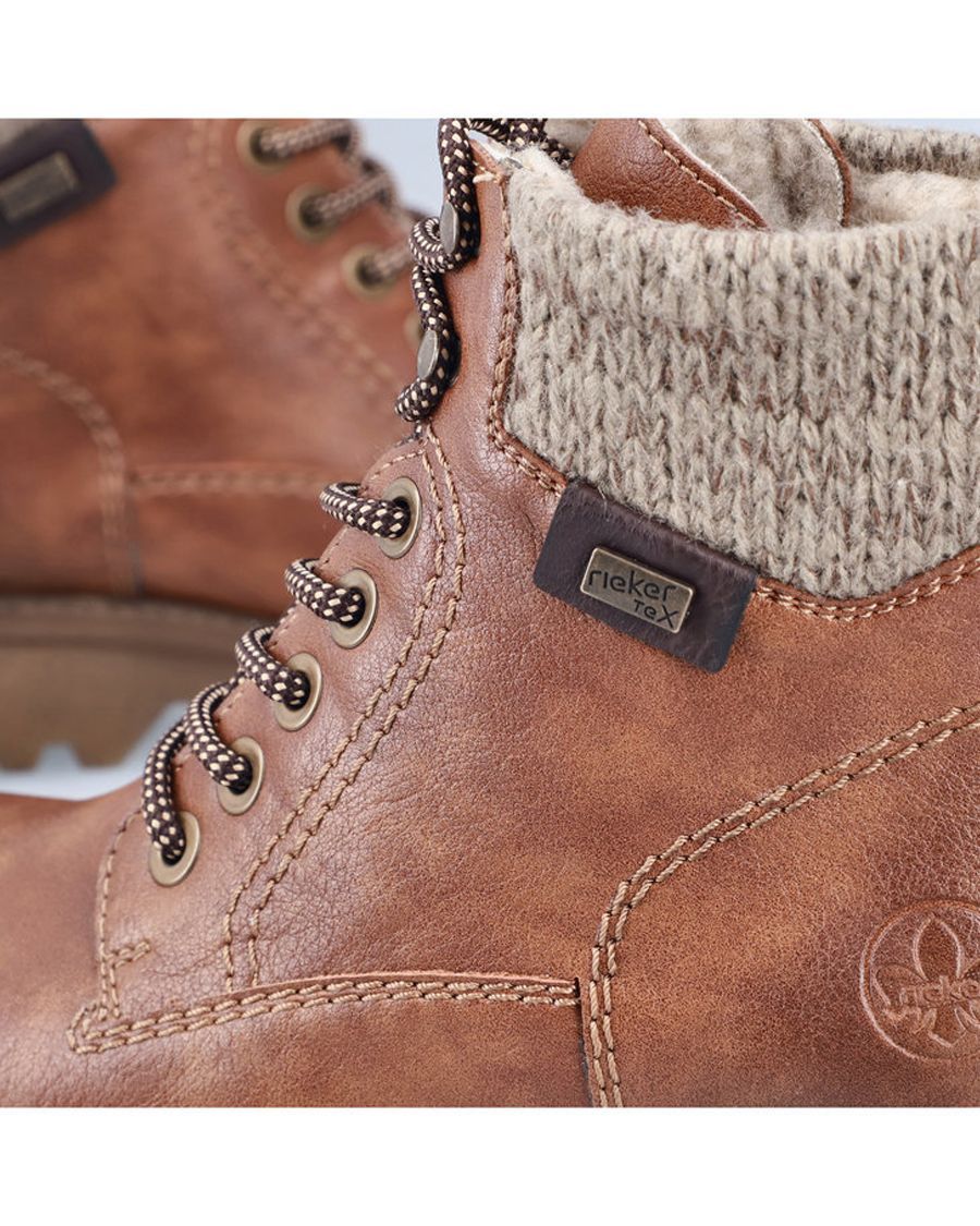 RIEKER BOTTE HIVER COURTE - Image 4