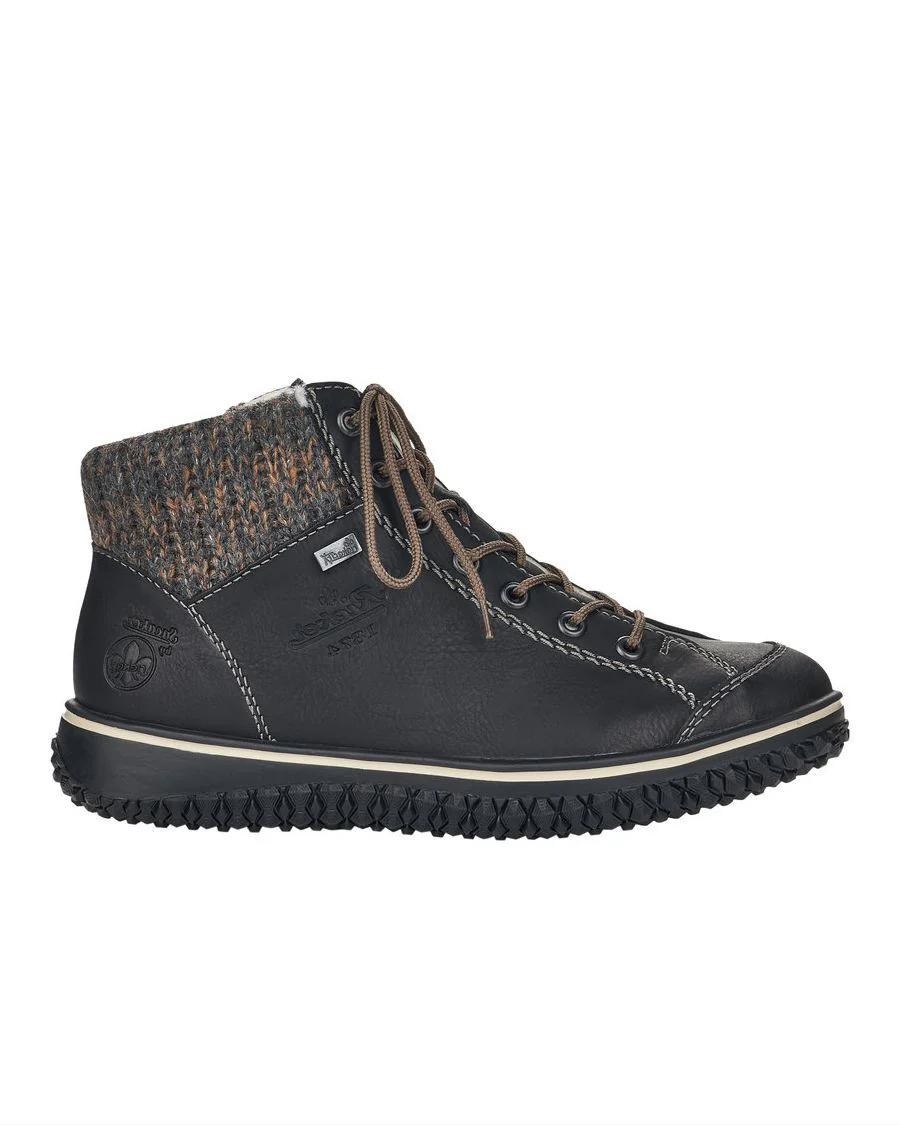 RIEKER BOTTE HIVER COURTE
