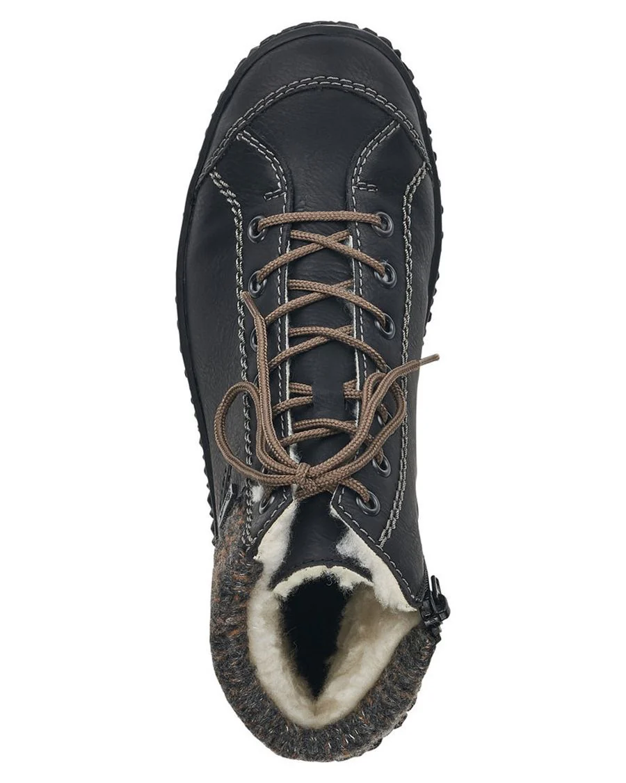 RIEKER BOTTE HIVER COURTE - Image 3
