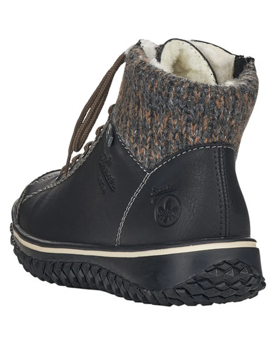 RIEKER BOTTE HIVER COURTE - Image 4