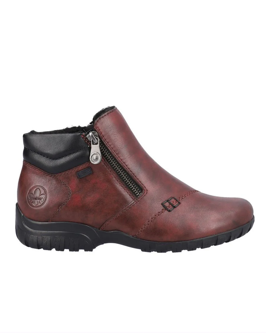 RIEKER BOTTE HIVER COURTE