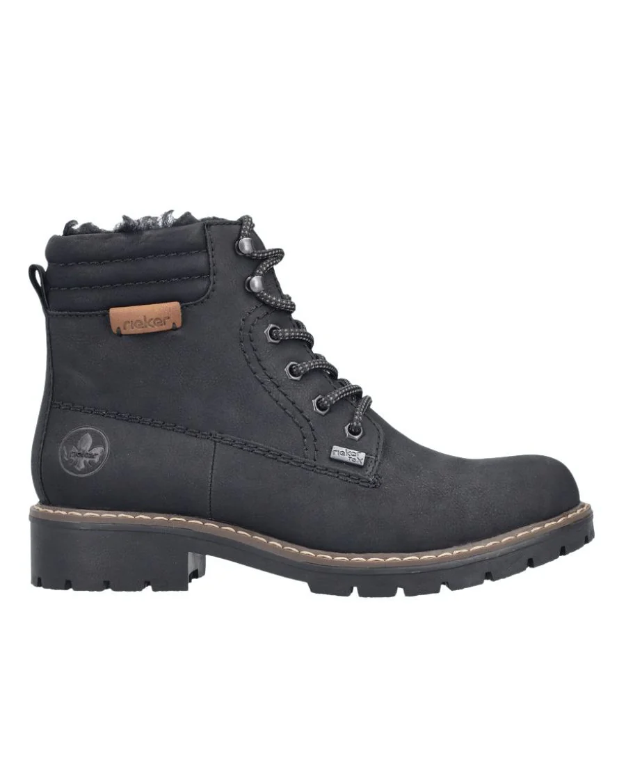 RIEKER BOTTE HIVER COURTE