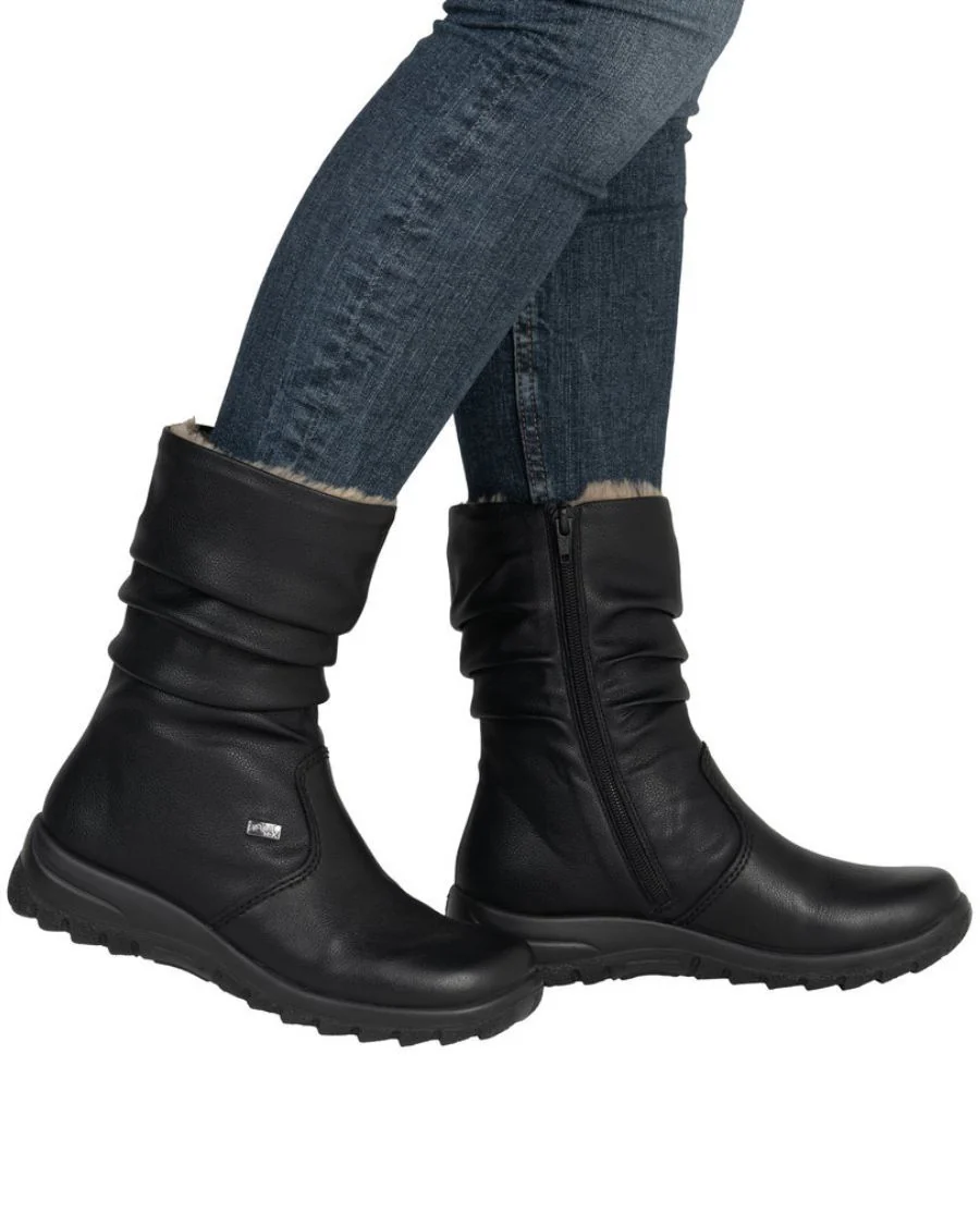 RIEKER BOTTE HIVER LAINE - Image 2