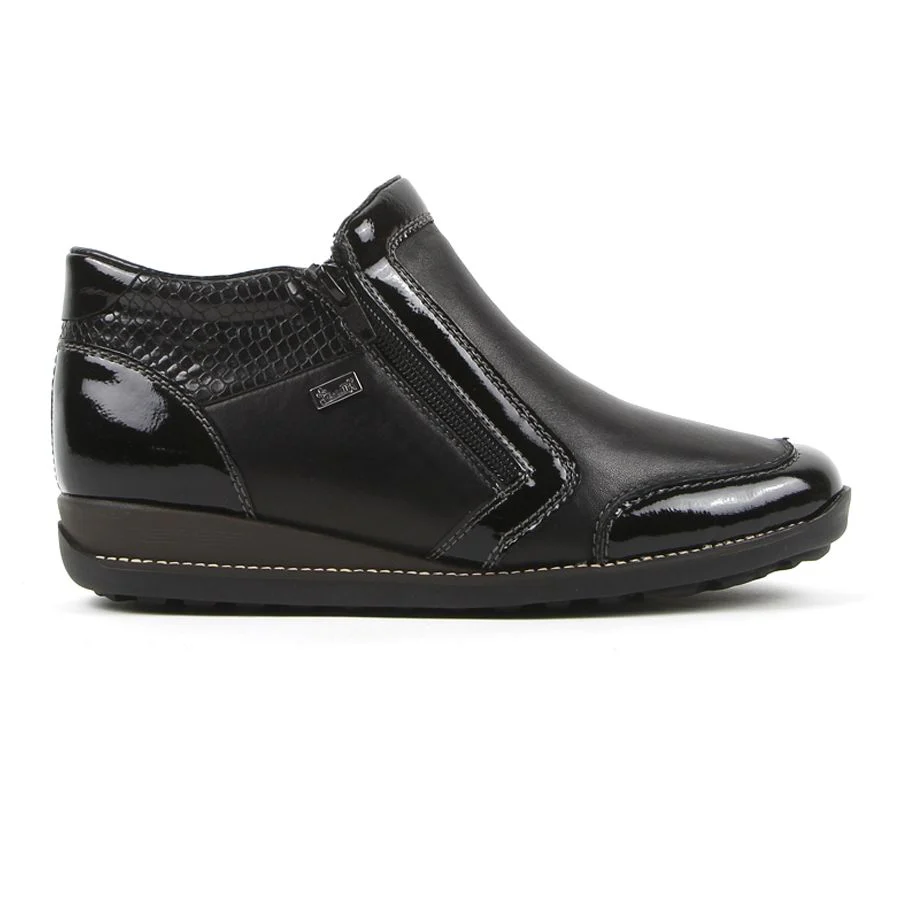 RIEKER BOTTE HIVER LAINE