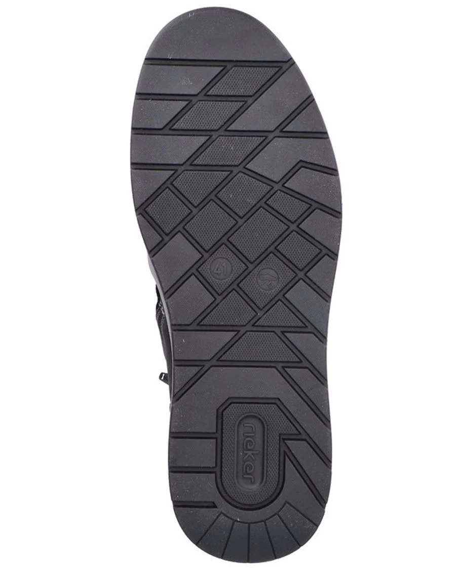 RIEKER BOTTE HIVER LAINE - Image 4