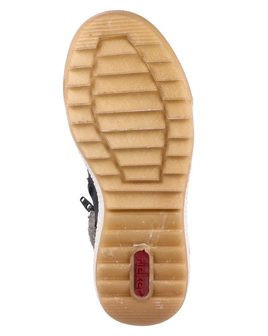 RIEKER BOTTE HIVER LAINE - Image 6