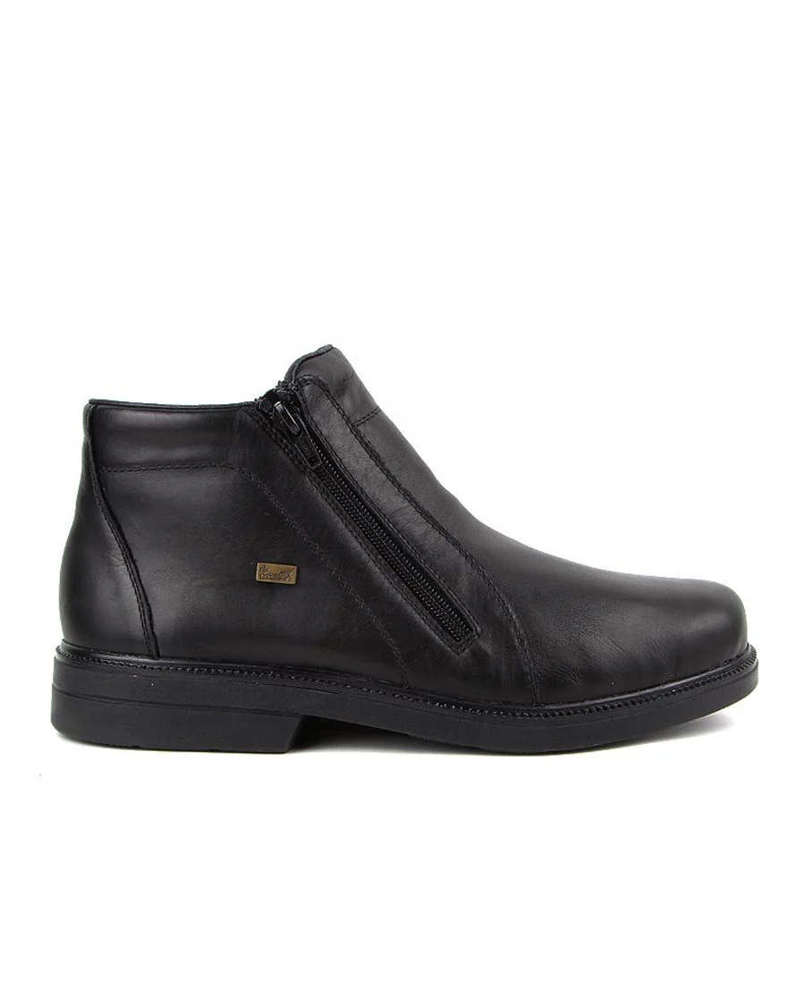 RIEKER BOTTE HIVER LAINE