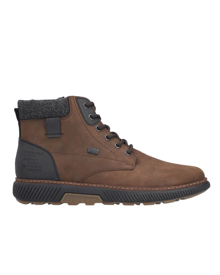 RIEKER BOTTE HIVER LAINE