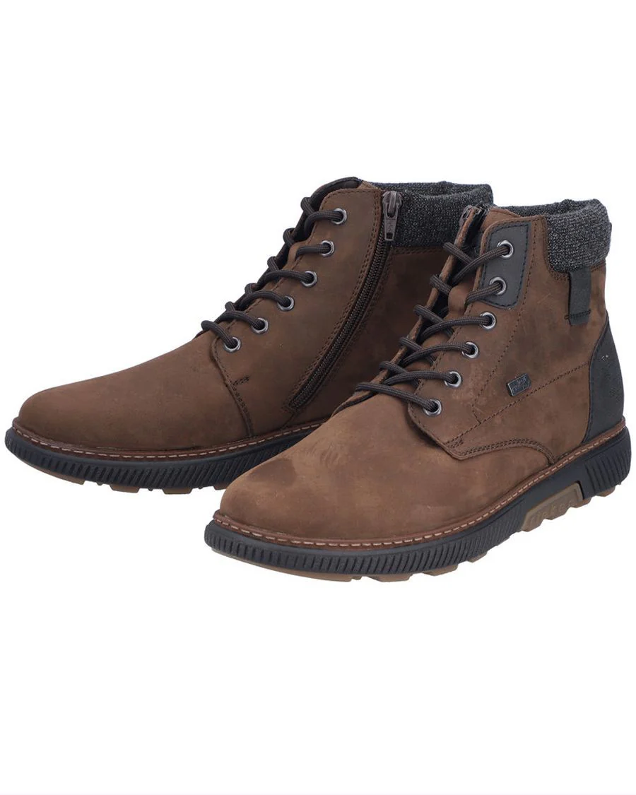 RIEKER BOTTE HIVER LAINE - Image 3