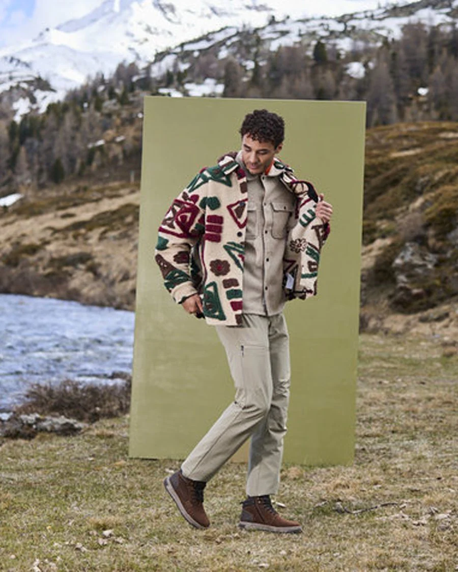 RIEKER BOTTE HIVER LAINE - Image 2