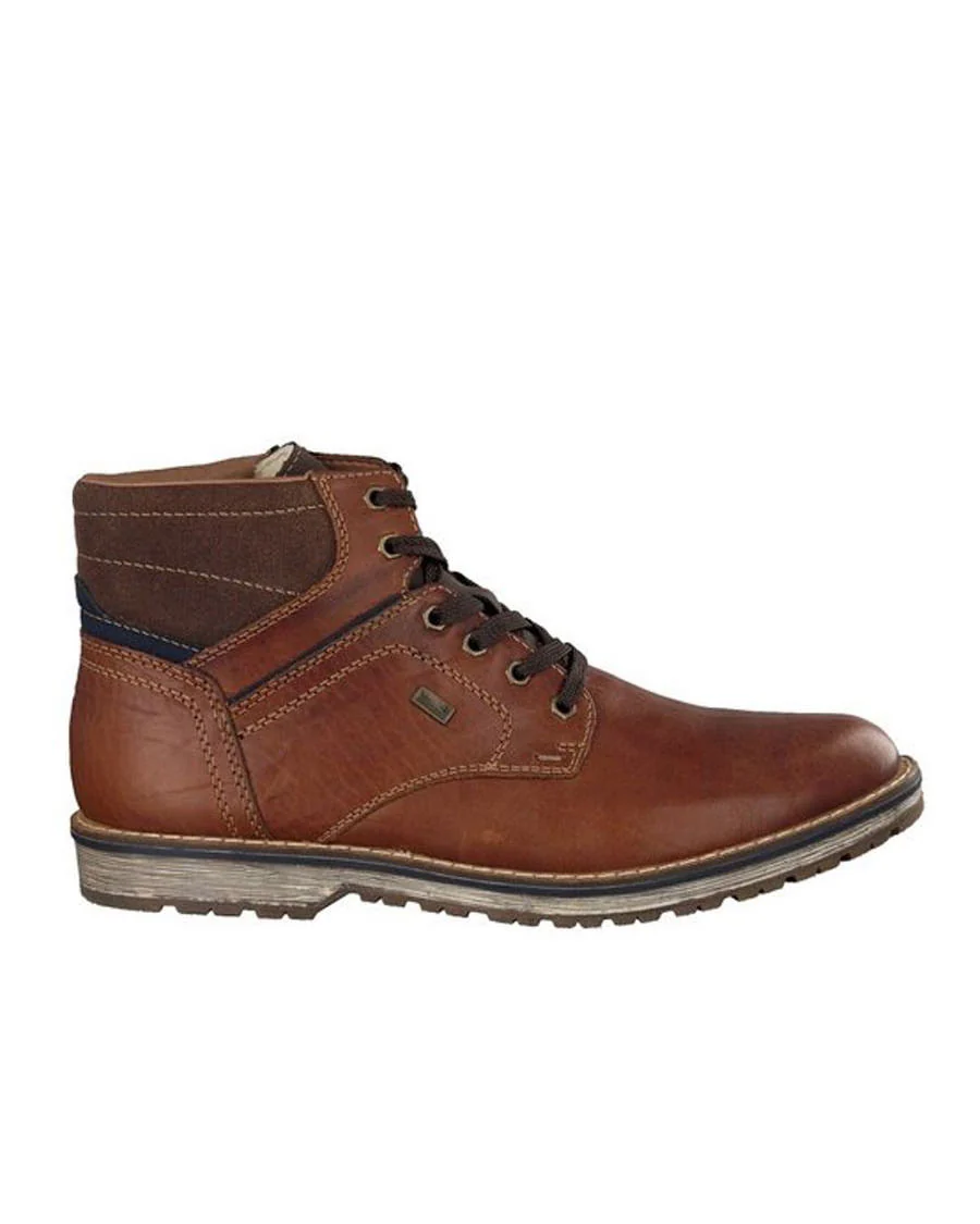 RIEKER BOTTE HIVER LAINE