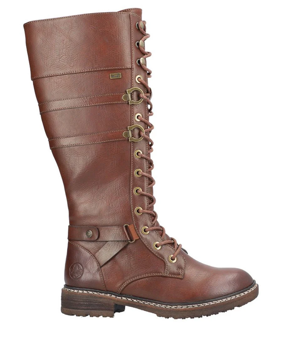 RIEKER BOTTE HIVER LONGUE