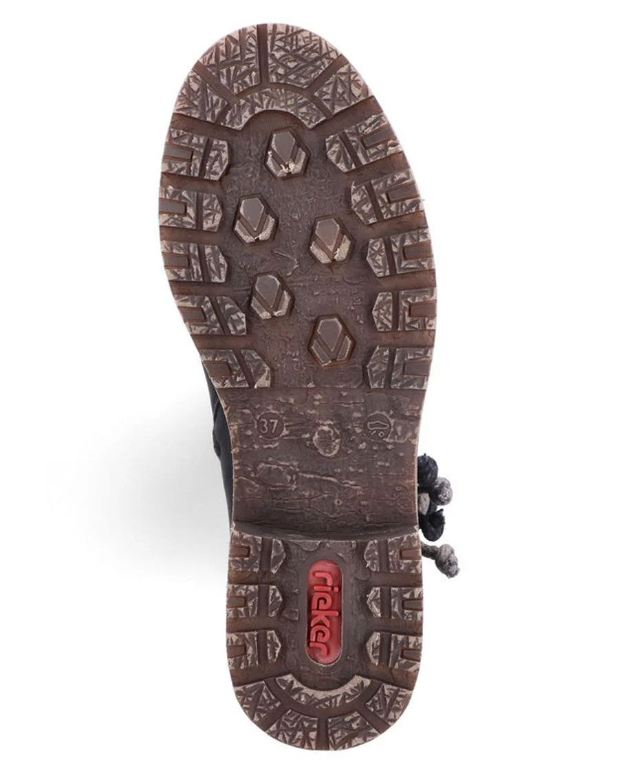 RIEKER BOTTE HIVER LONGUE - Image 5