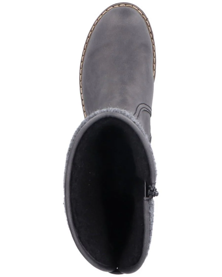 RIEKER BOTTE HIVER LONGUE - Image 3