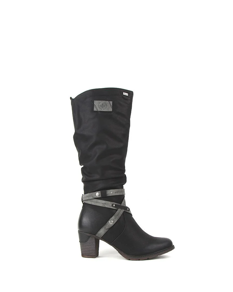 RIEKER BOTTE HIVER LONGUE
