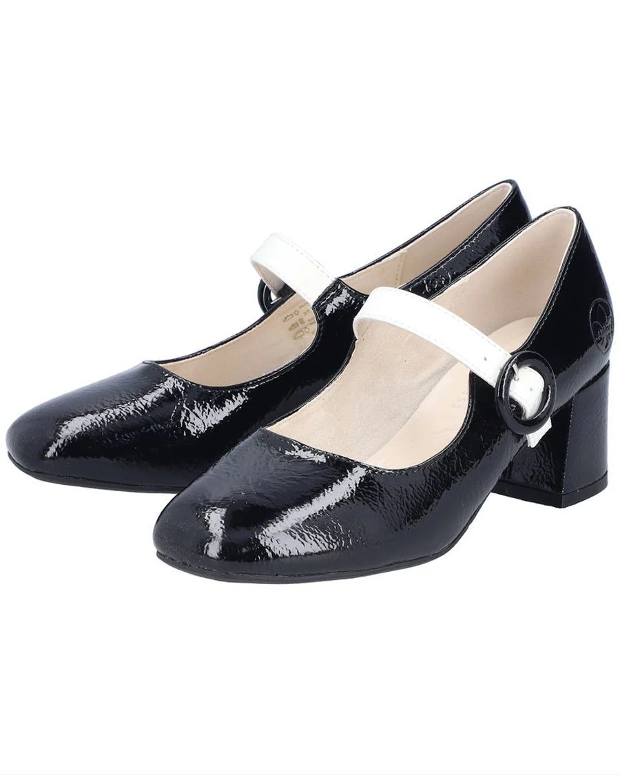 RIEKER CHAUSSURE TALON HAUT - Image 3
