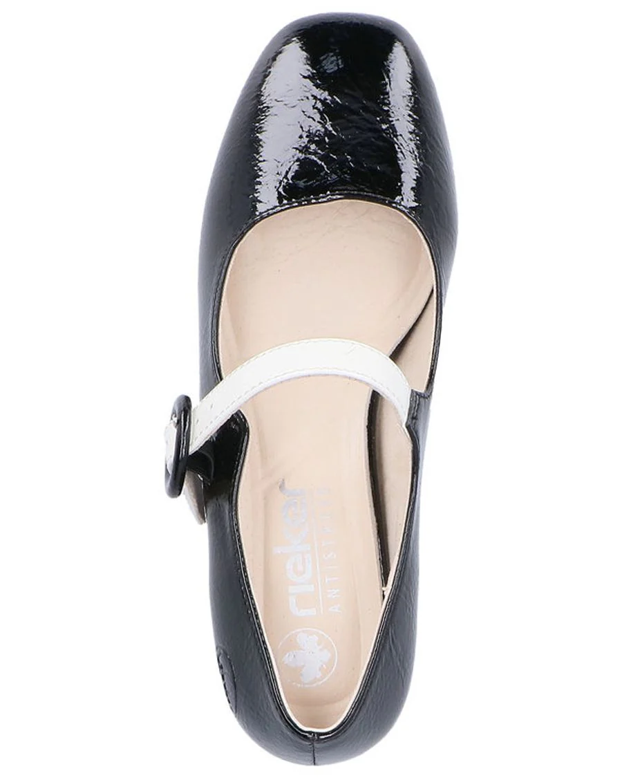 RIEKER CHAUSSURE TALON HAUT - Image 4