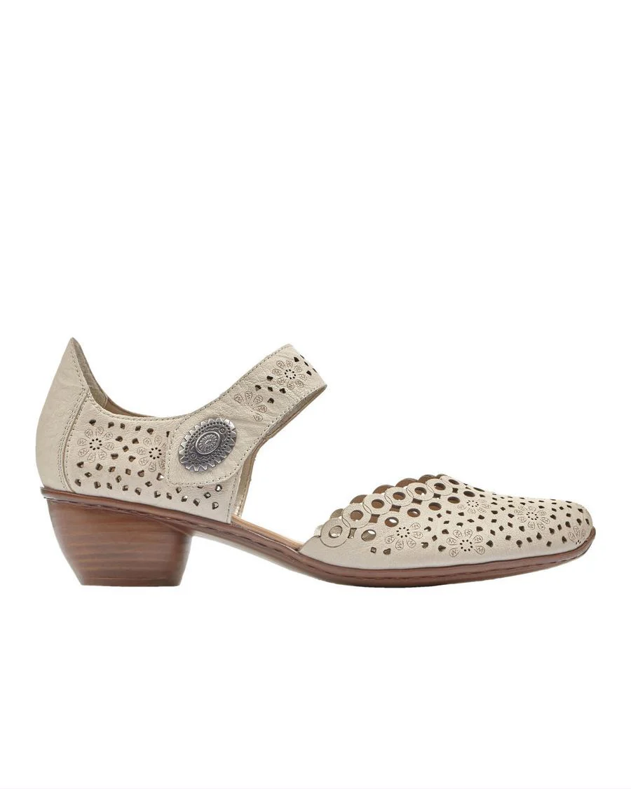 RIEKER CHAUSSURE TALON MOYEN