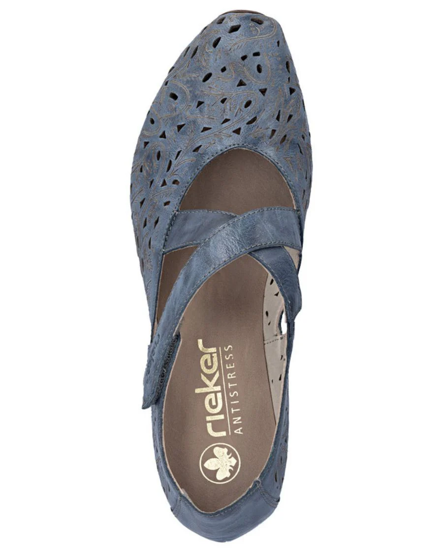RIEKER CHAUSSURE TALON MOYEN - Image 3