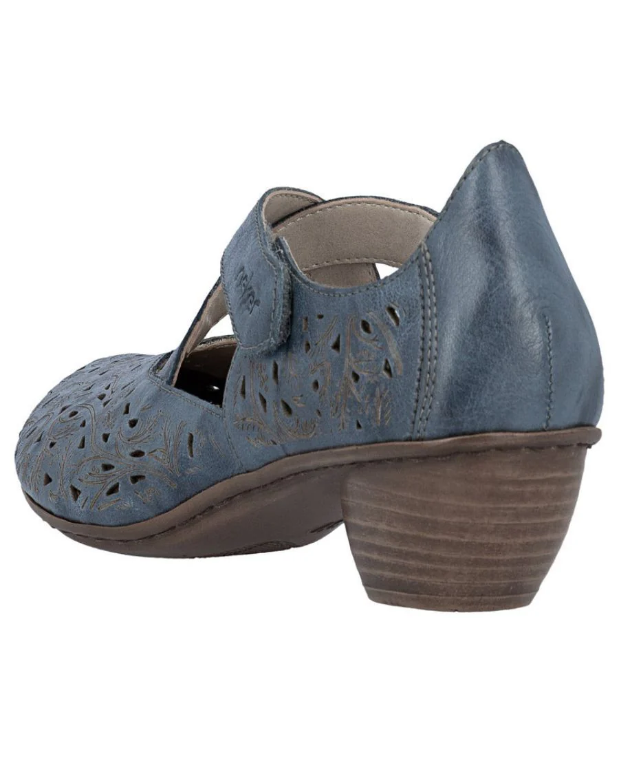 RIEKER CHAUSSURE TALON MOYEN - Image 4