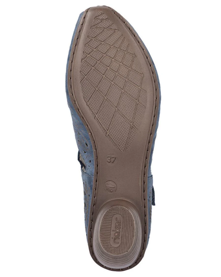 RIEKER CHAUSSURE TALON MOYEN - Image 5