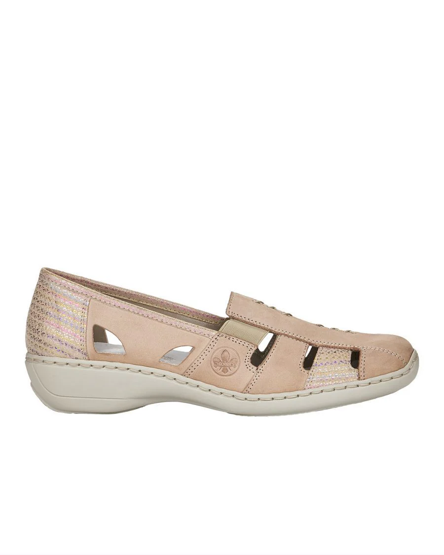 RIEKER CHAUSSURE TOUT-ALLER
