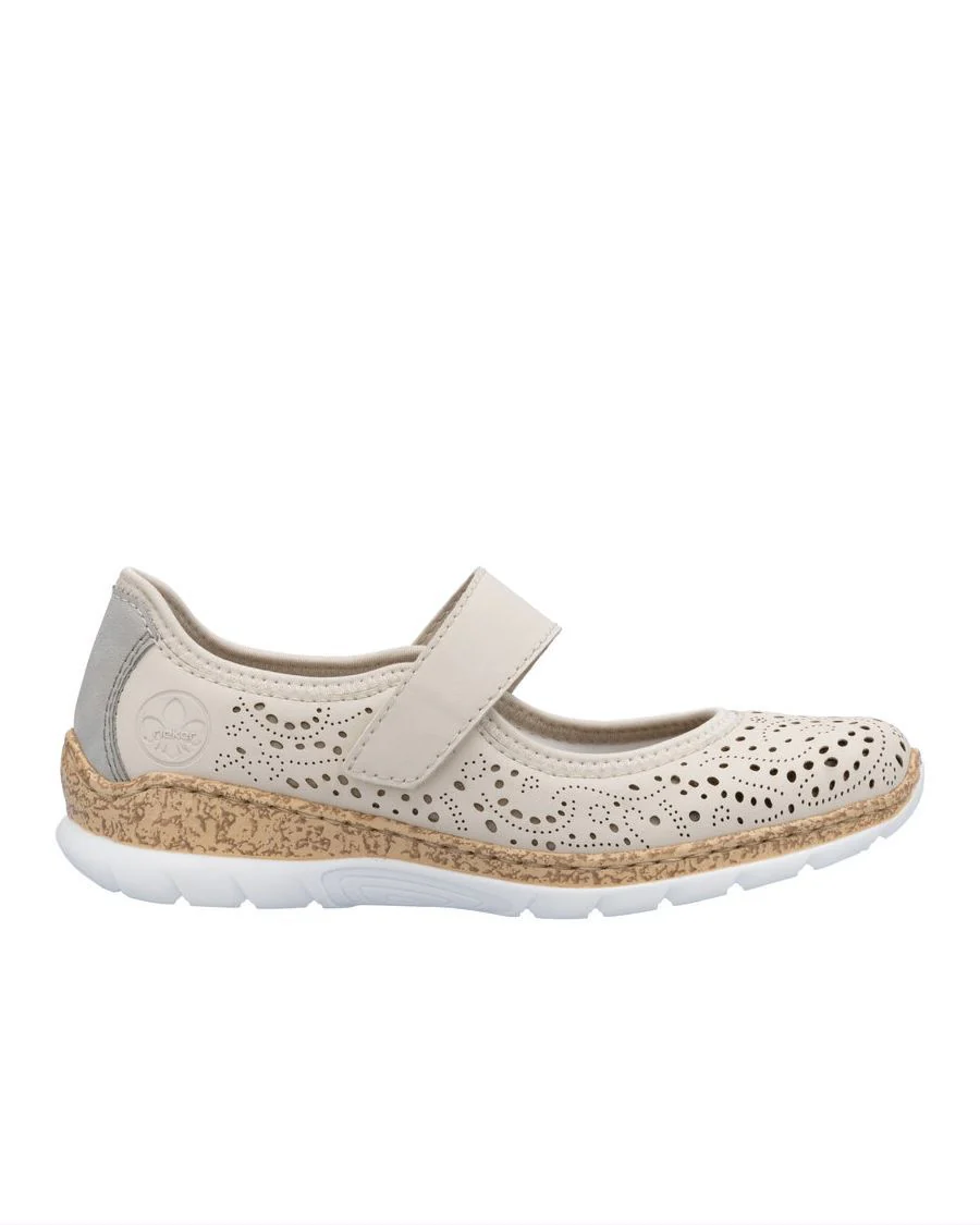 RIEKER CHAUSSURE TOUT-ALLER