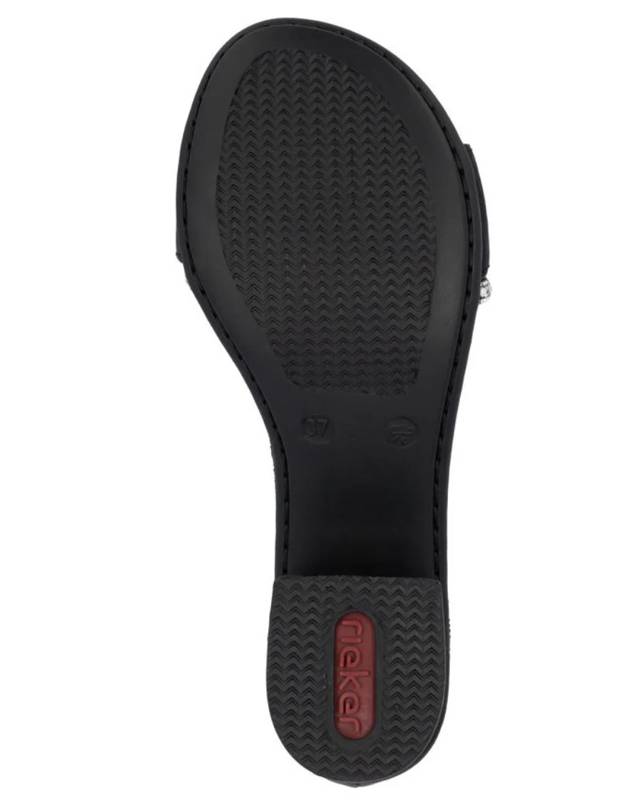 RIEKER SANDALE TALON HAUT - Image 5