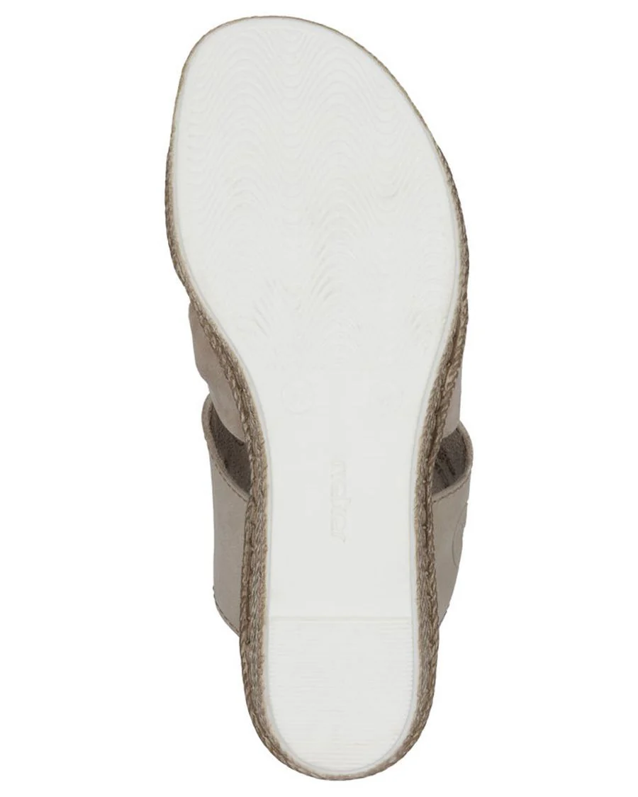 RIEKER SANDALE TALON MOYEN - Image 6