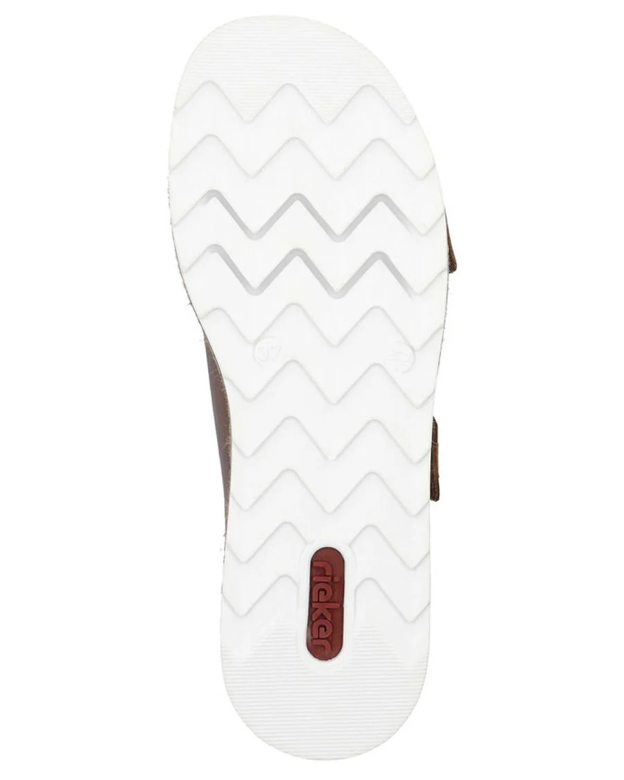 RIEKER SANDALE TALON MOYEN - Image 6