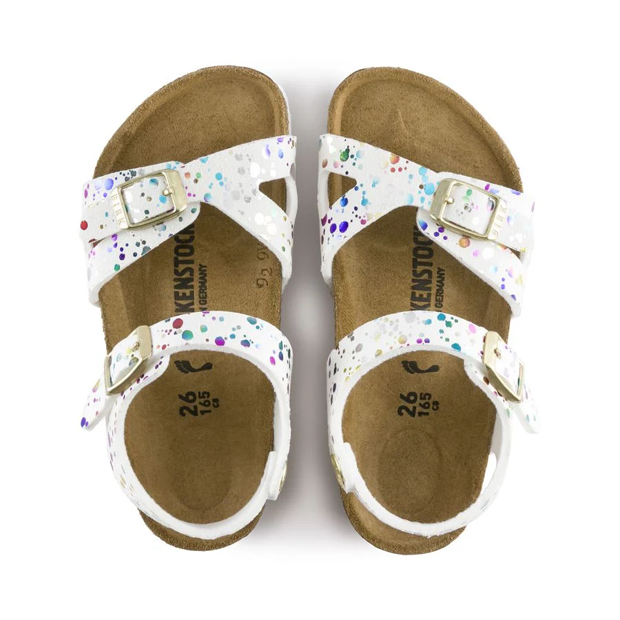 RIO BIRKENSTOCK BÉBÉ FILLE SANDALE - Image 2