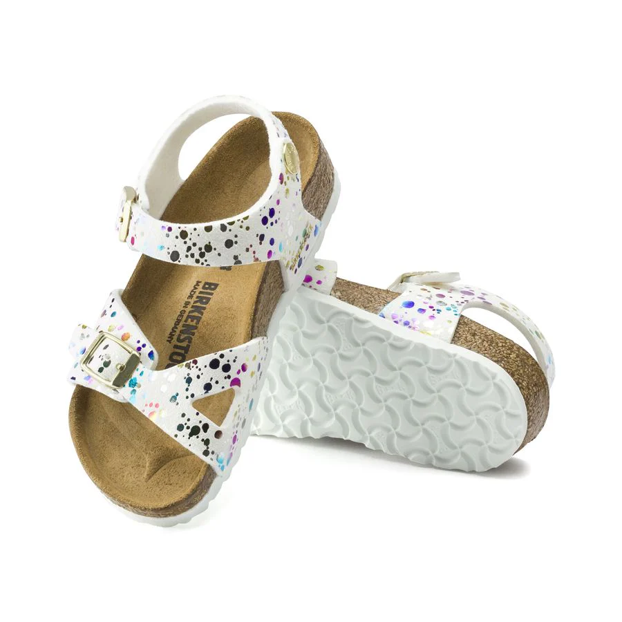 RIO BIRKENSTOCK BÉBÉ FILLE SANDALE - Image 3