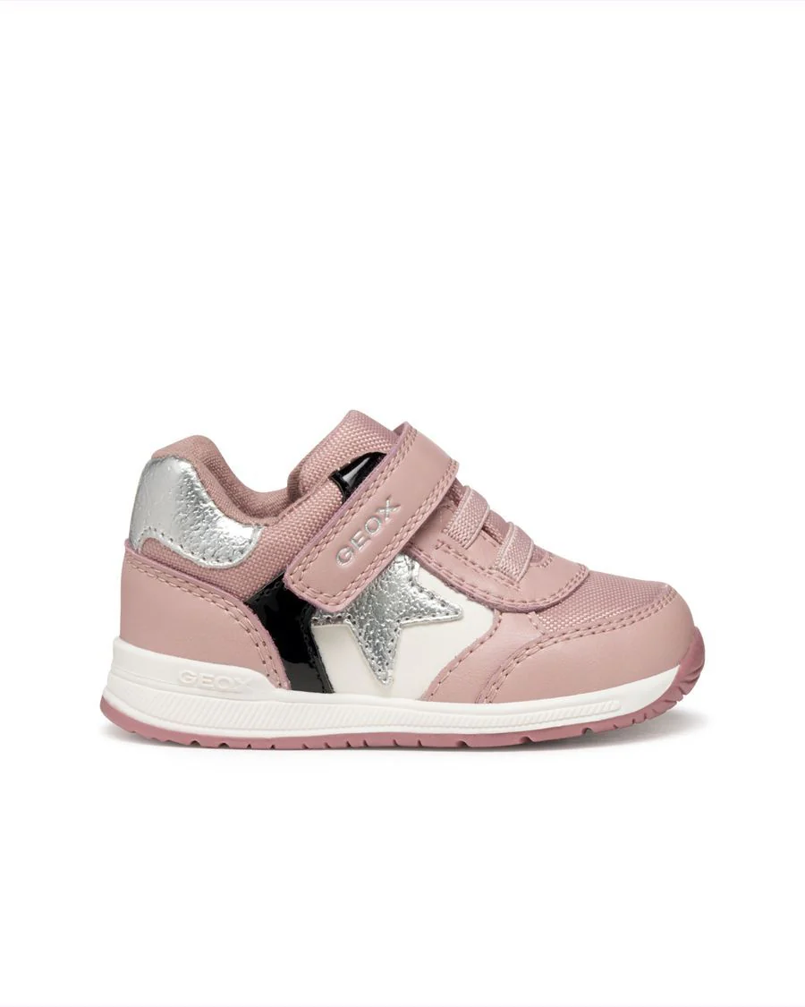 RISHON GEOX BÉBÉ FILLE BOTTINE