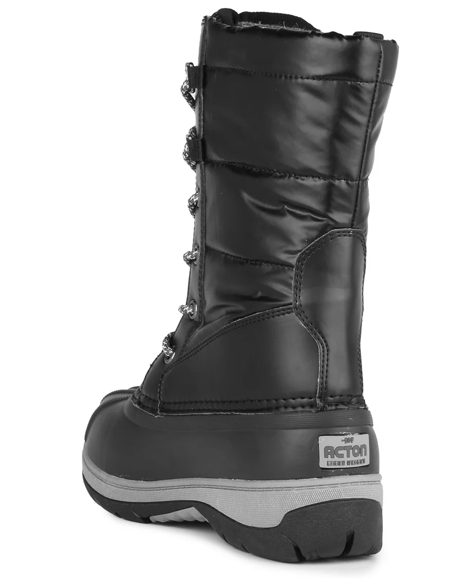 ROXANE ACTON BOTTE HIVER FEUTRE - Image 4