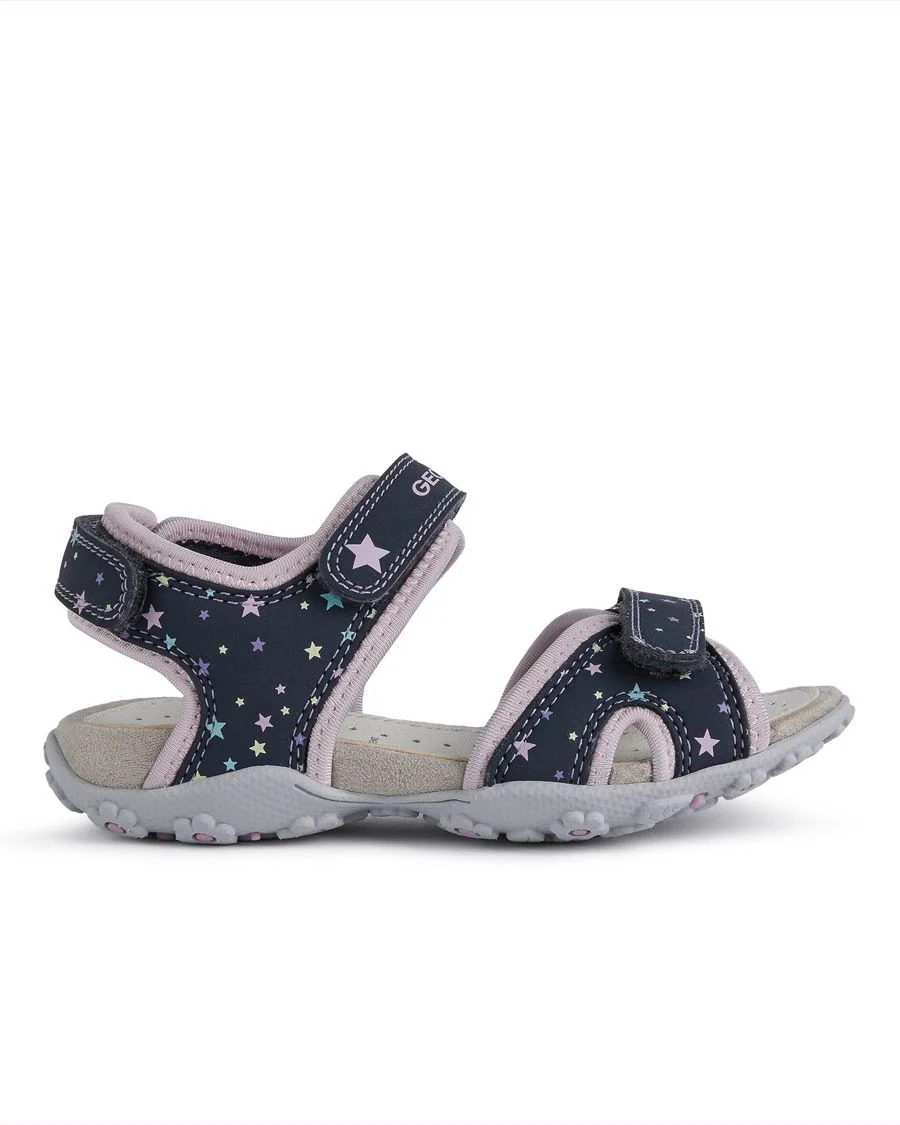ROXANNE GEOX FILLETTE SANDALE