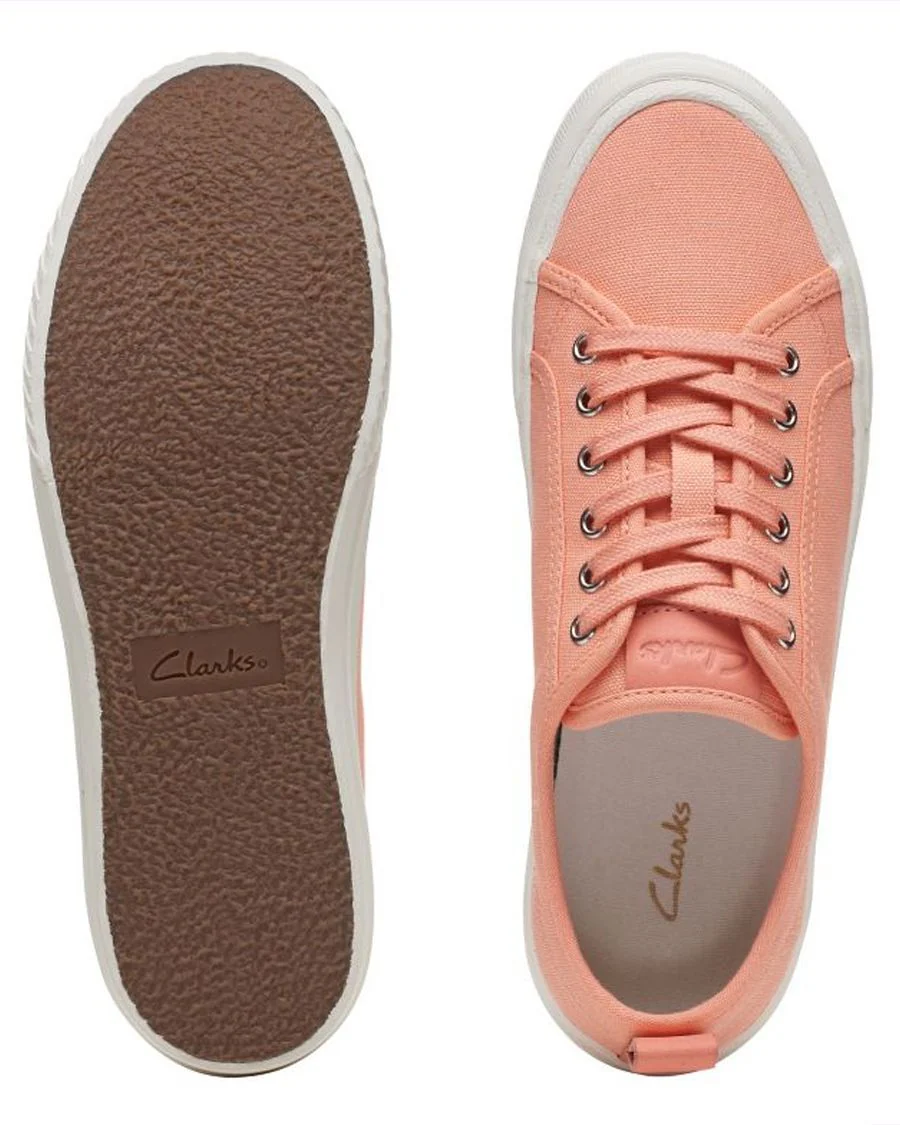 ROXBY LACE CLARKS CHAUSSURE TOUT-ALLER - Image 3