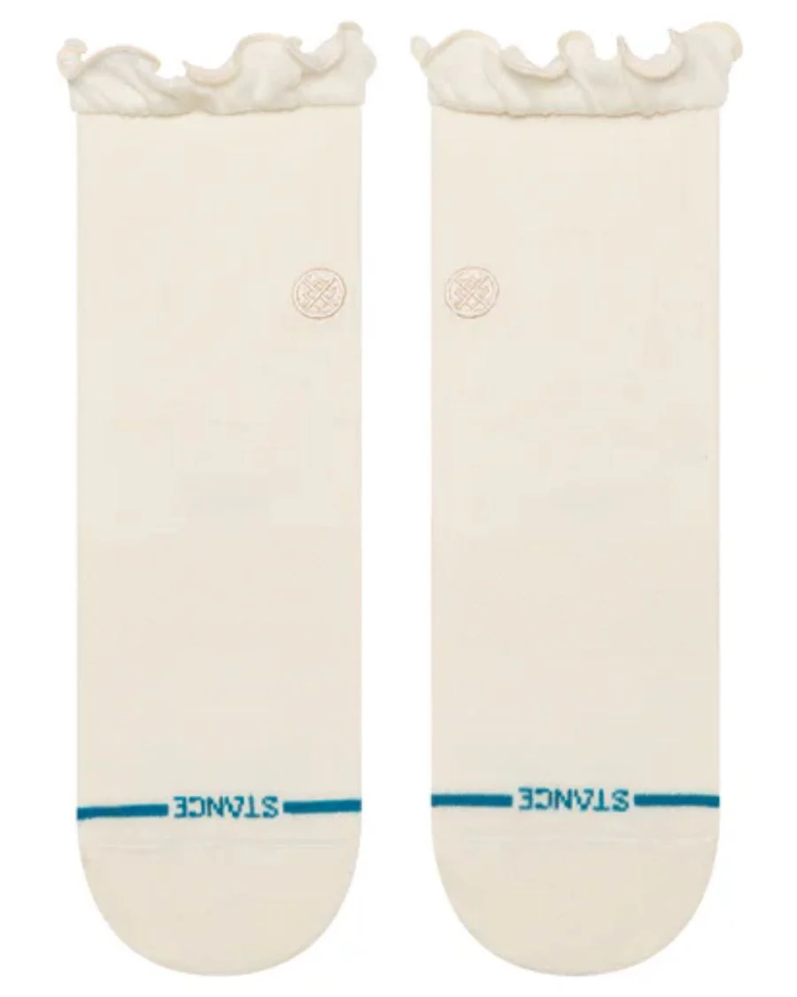 RUFFLE ICON STANCE DIVERS BAS
