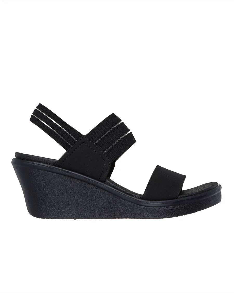RUMBLE ON SKECHERS SANDALE TALON MOYEN