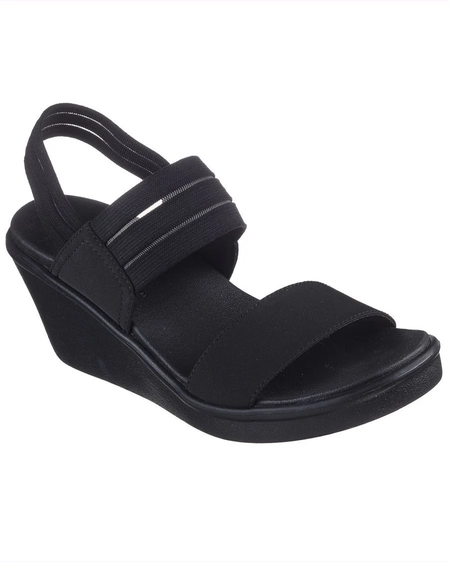 RUMBLE ON SKECHERS SANDALE TALON MOYEN - Image 2