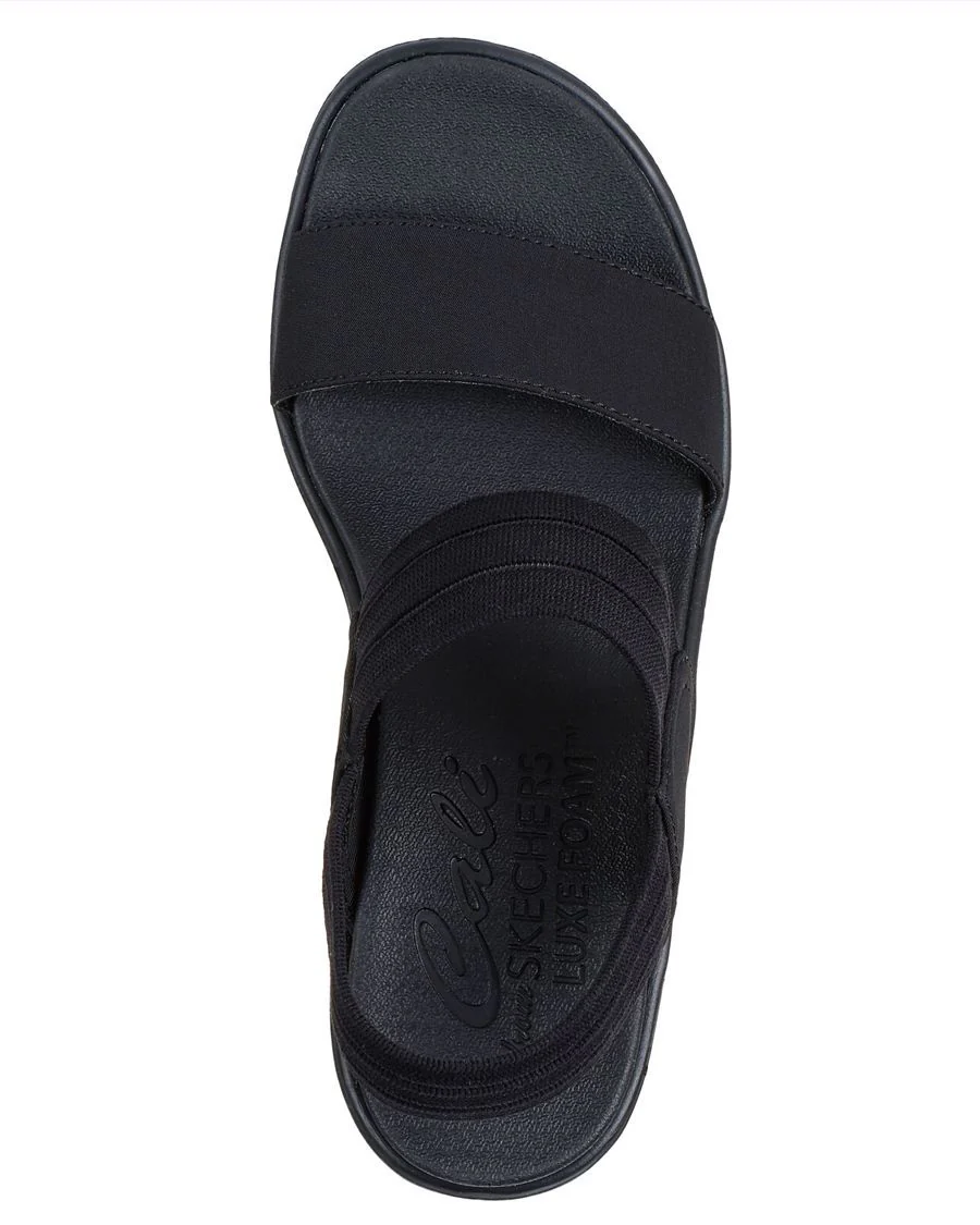 RUMBLE ON SKECHERS SANDALE TALON MOYEN - Image 3