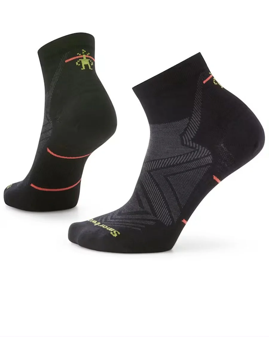 RUN ZERO SMARTWOOL DIVERS BAS