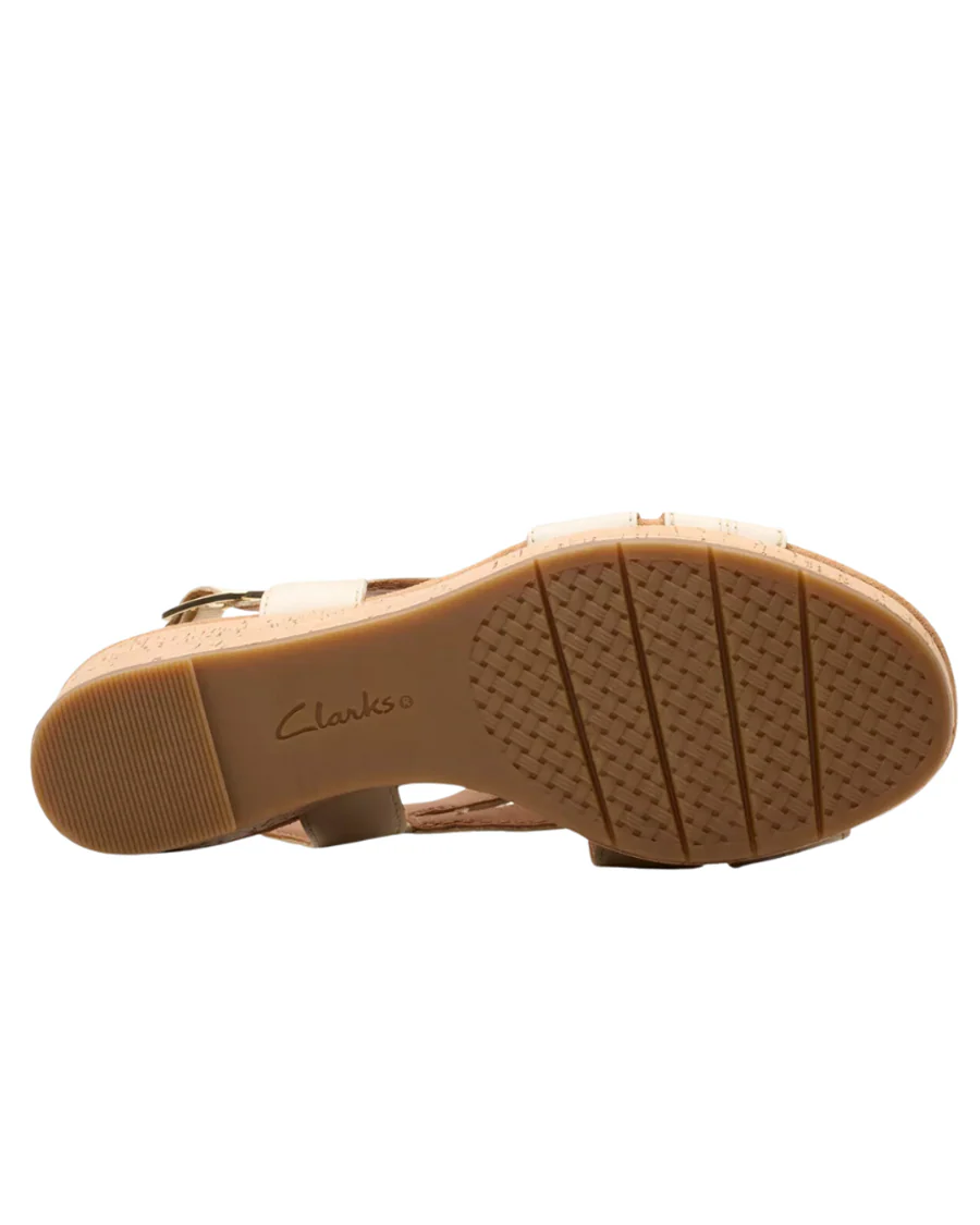 SABINA SLING CLARKS SANDALE TALON HAUT - Image 6