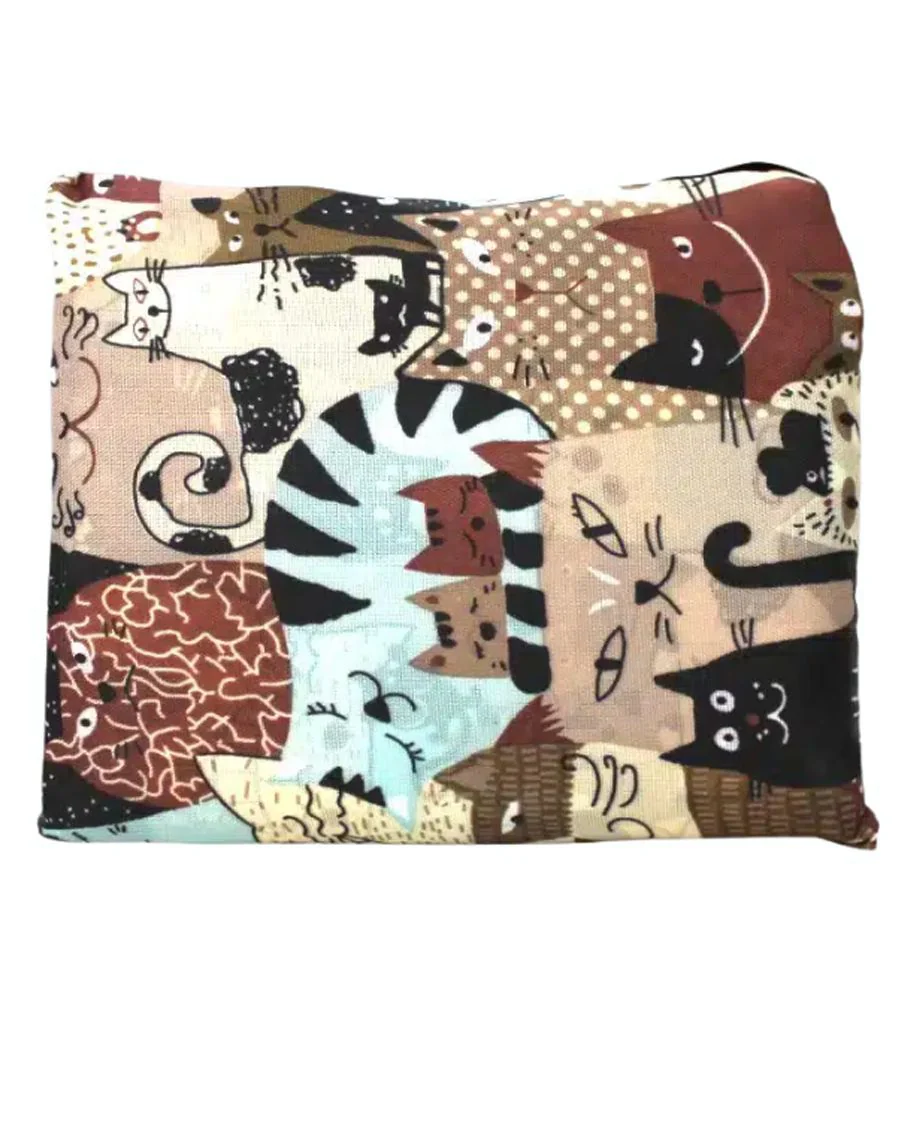 SAC PLIABLE MAT DIVERS ACCESSOIRE