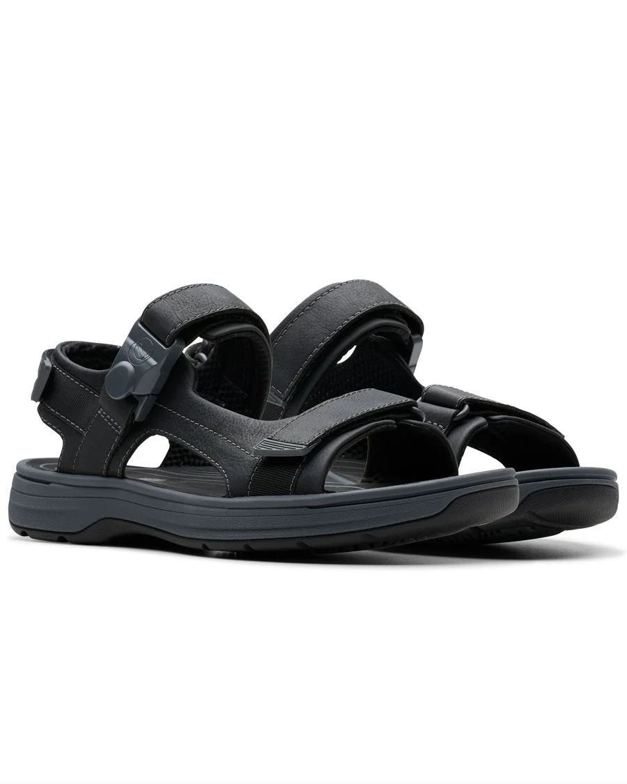 SALTWAY TRAIL CLARKS SANDALE TOUT-ALLER - Image 2