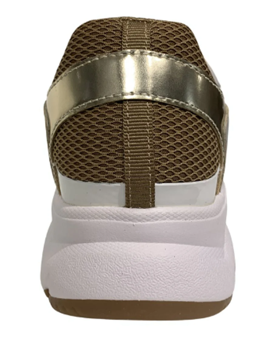 SAMI TRAINER MICHAEL KORS CHAUSSURE TOUT-ALLER - Image 4
