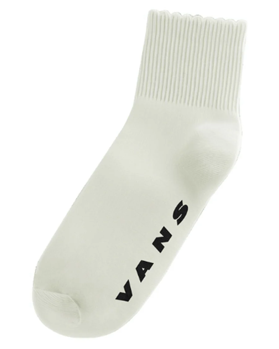 SCALLOP QUARTER VANS DIVERS BAS