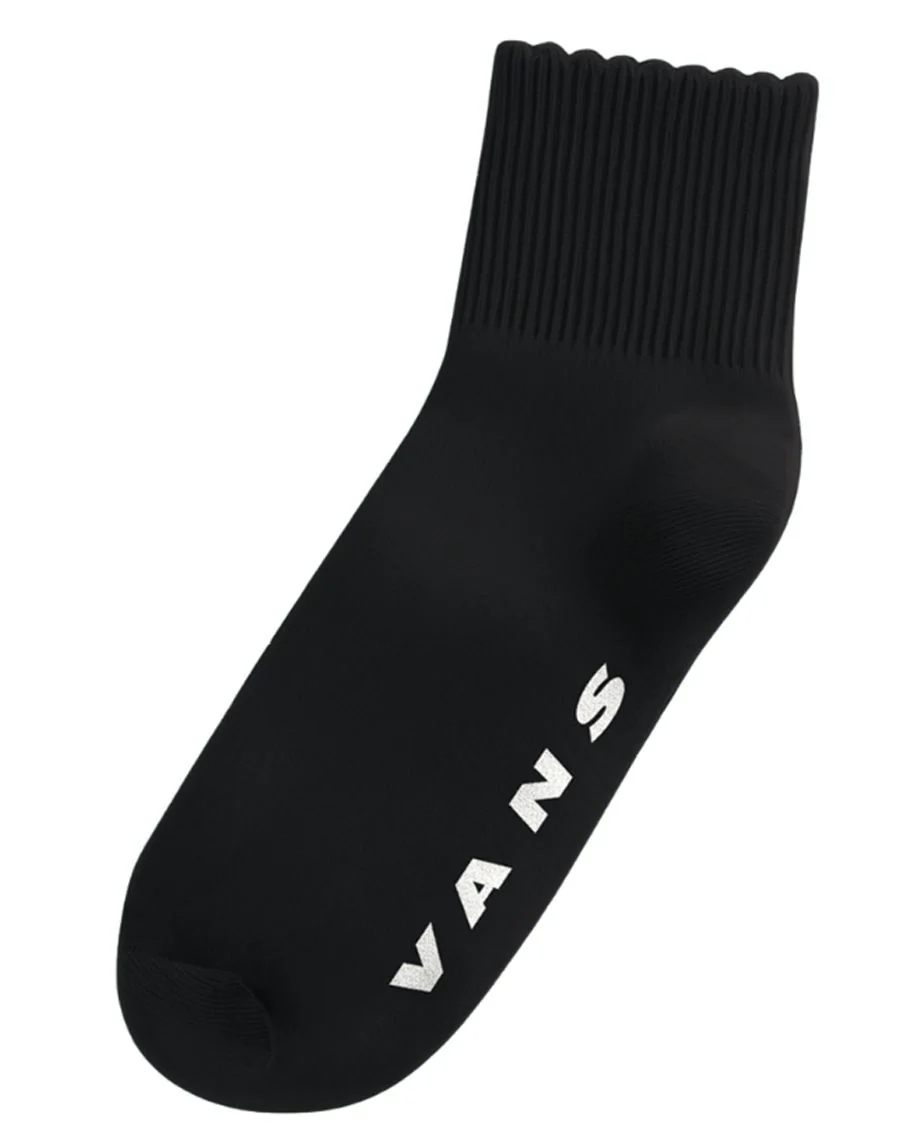 SCALLOP QUARTER VANS DIVERS BAS