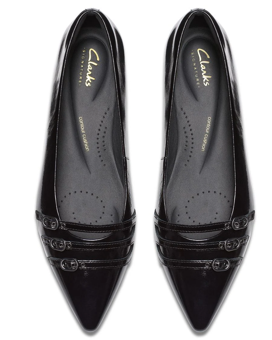 SENSA 15 STRAP CLARKS CHAUSSURE TALON MOYEN - Image 3
