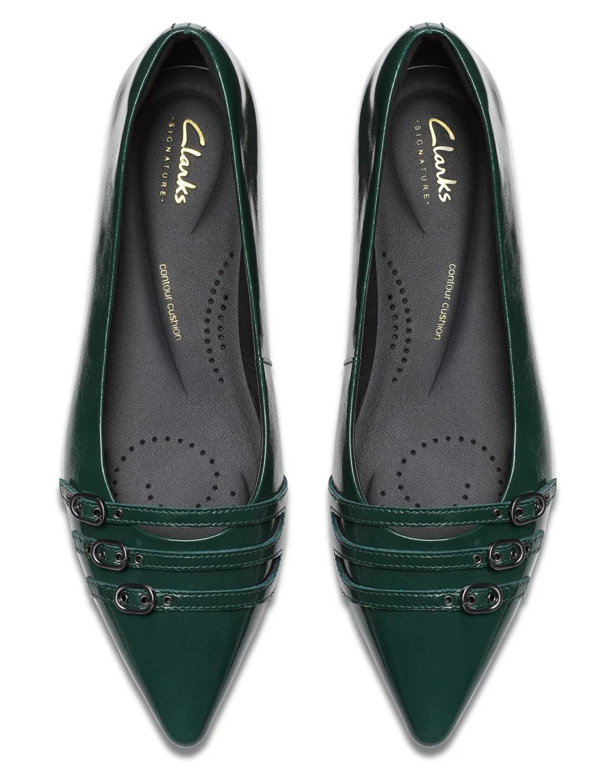 SENSA 15 STRAP CLARKS CHAUSSURE TALON MOYEN - Image 2